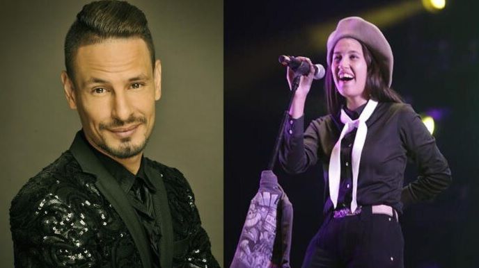 San Carlos tendrá a Rodrigo Tapari y Sele Vera en su fiesta mayor