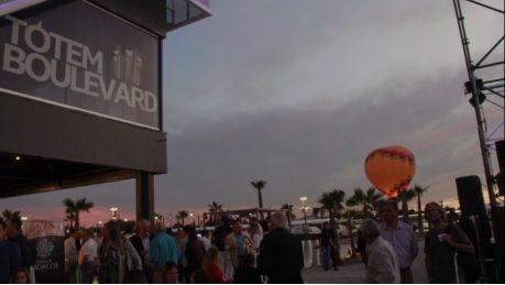 Abrió Tótem Boulevard, forma parte del complejo Casino de Mendoza, en San Martín