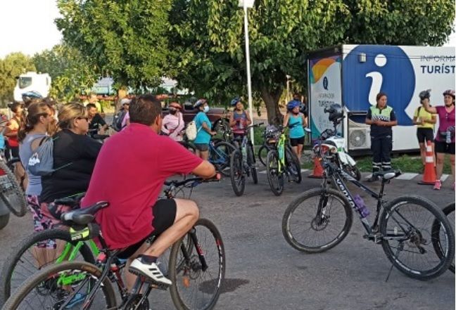 San Carlos tendrá un nuevo bicitour este domingo