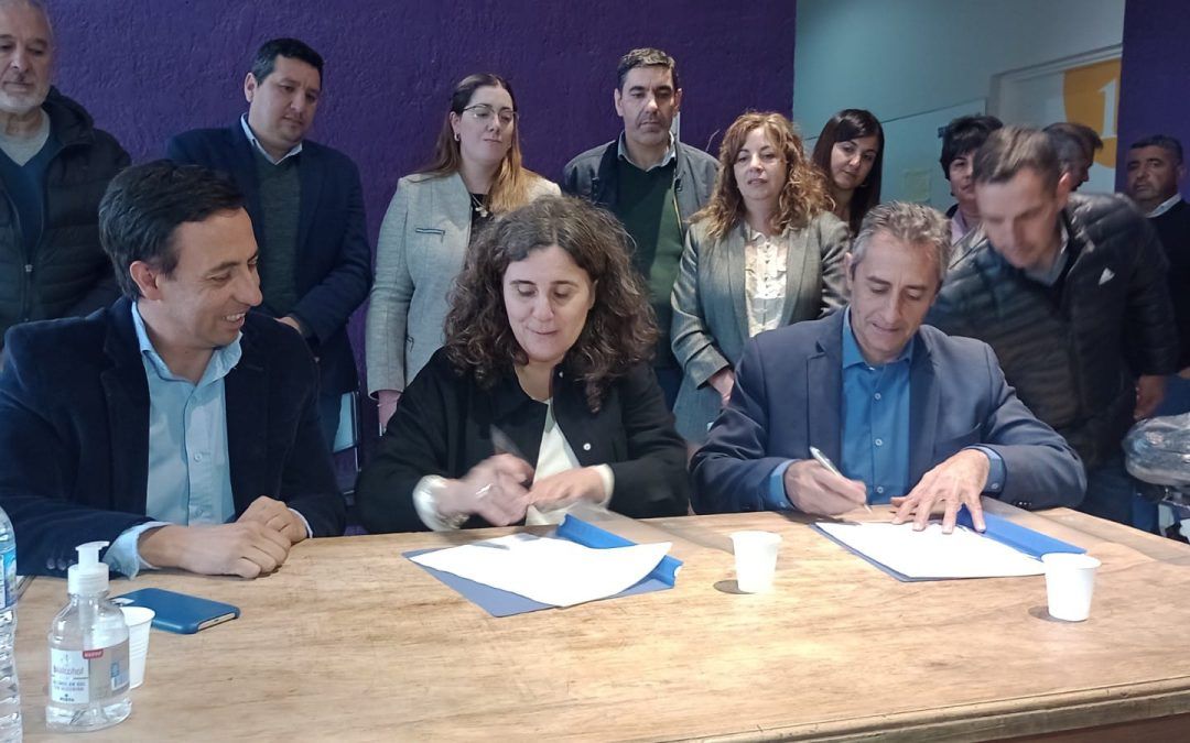 Fortalecimiento para la atención primaria de la salud en San Carlos
