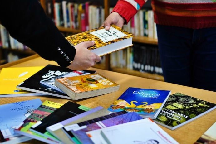 Hoy comienza la «Feria del libro» de Tupungato