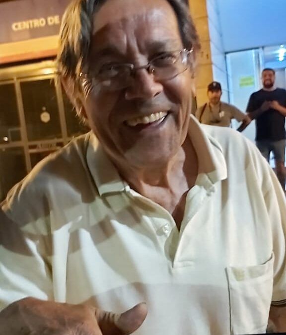 Apareció Raúl Chanta, está en casa de sus hijos y en buen estado de salud