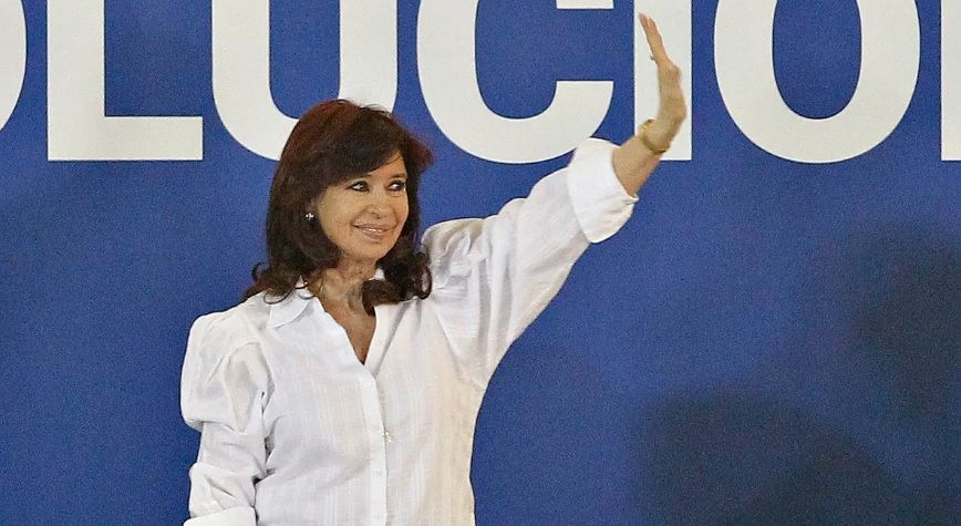 “La fuerza de la esperanza”, el eslogan con el cuál Cristina lanzaría su candidatura  