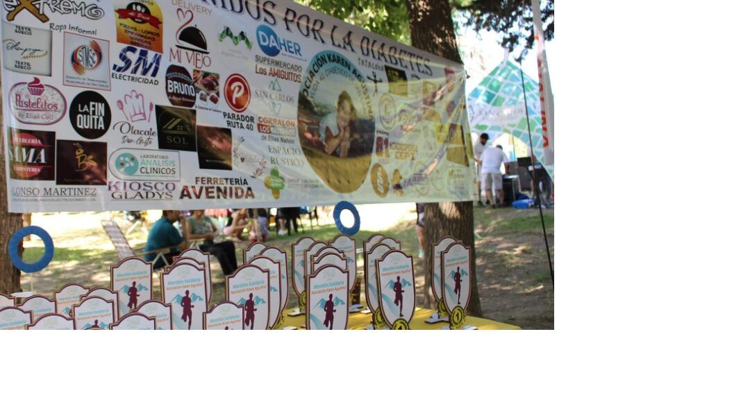 San Carlos celebró el “Día Mundial de la Diabetes”