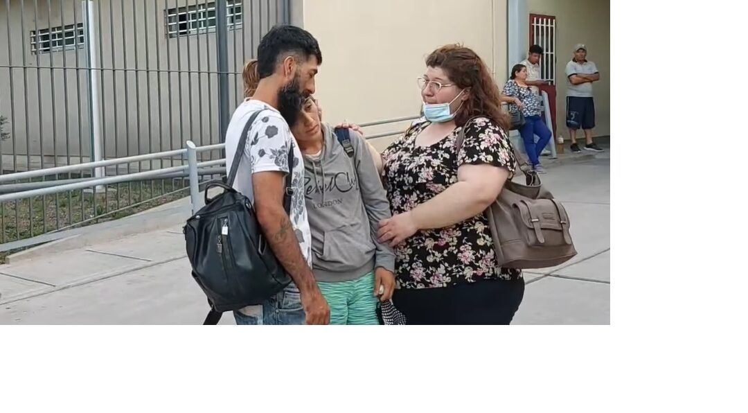Tenía 4 años, un fuerte cuadro gripal y no lo quisieron atender. Falleció ayer