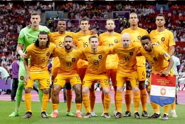 Así juega Holanda, la «Naranja Mecánica» que hoy deberá exprimir Argentina