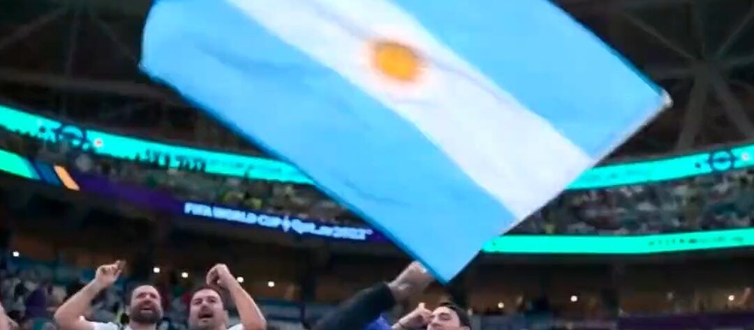 La película de Argentina Campeón Mundial, armada por la FIFA