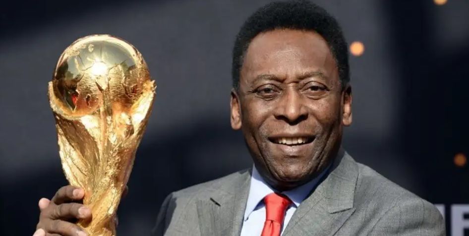 Falleció Pelé y el mundo del fútbol lo llora