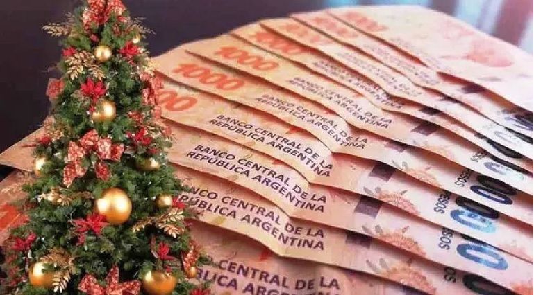 Quiénes y cuándo cobrarán el bono de fin de año de $20 mil