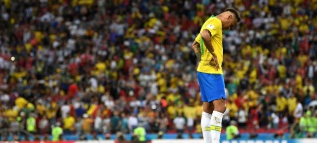 Por penales, Croacia eliminó a Brasil
