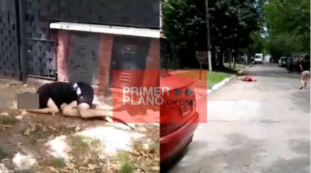 Un policía mató a dos ladrones que quisieron asaltar a su familia