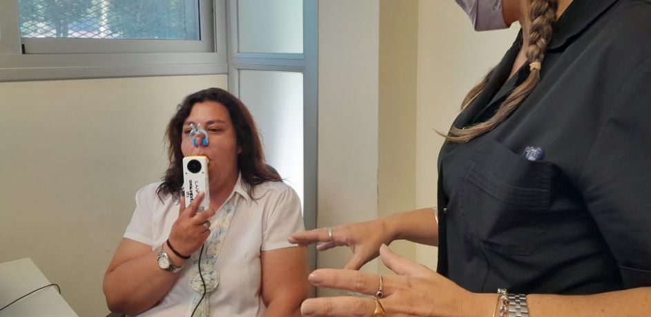 Se pone en marcha en Valle de Uco un importante servicio de salud para enfermedades respiratorias