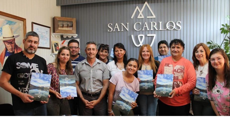 San Carlos tiene diplomados en «Deporte Social»