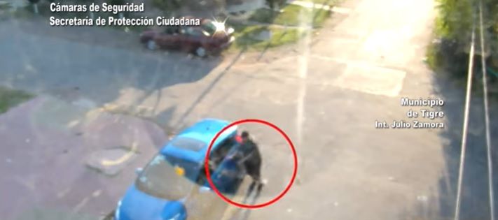 Empresario mató a un empleado que le robaba, fue detenido
