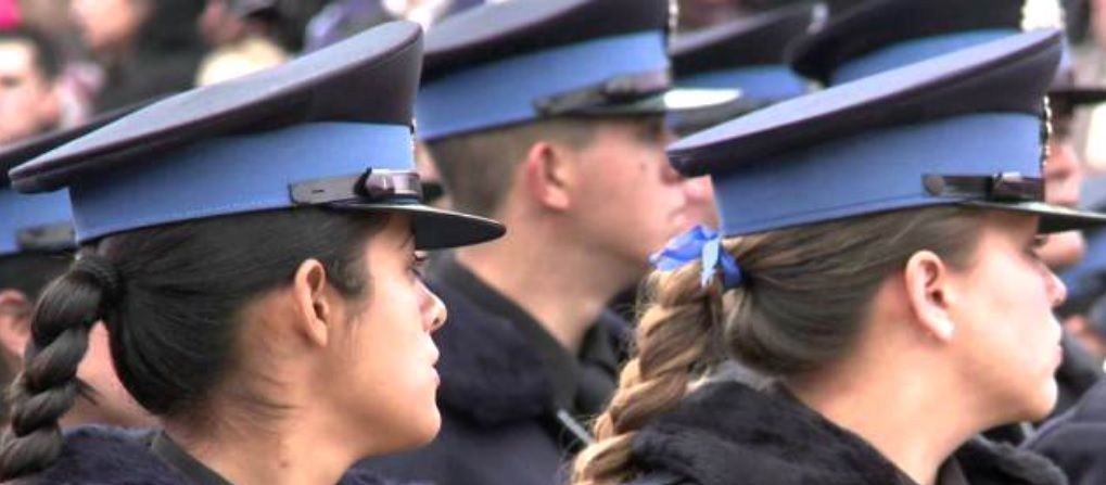 Ingresó a la Policía de Mendoza y la echaron el primer día de trabajo
