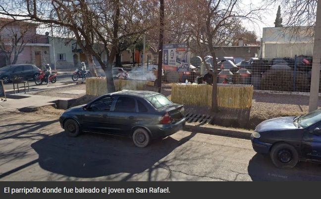 «Parriplomo», la pelea por un puesto de comidas que casi termina en un asesinato