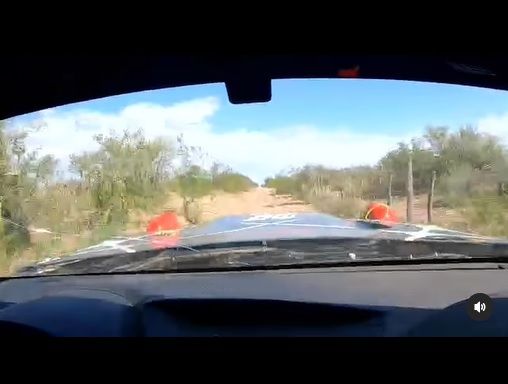 VIDEO Subí que te llevo, así se viaja en la nueva máquina del Bobadilla Team