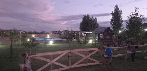 Cabañas «La Sarita», un lugar para conocer en La Consulta