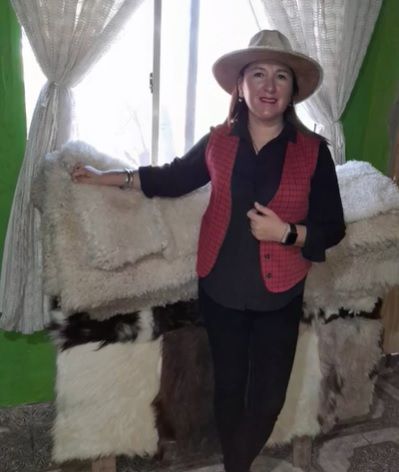 En el «Día de la Mujer» un homenaje a Yaqui Pringles, la pellonera de Tunuyán