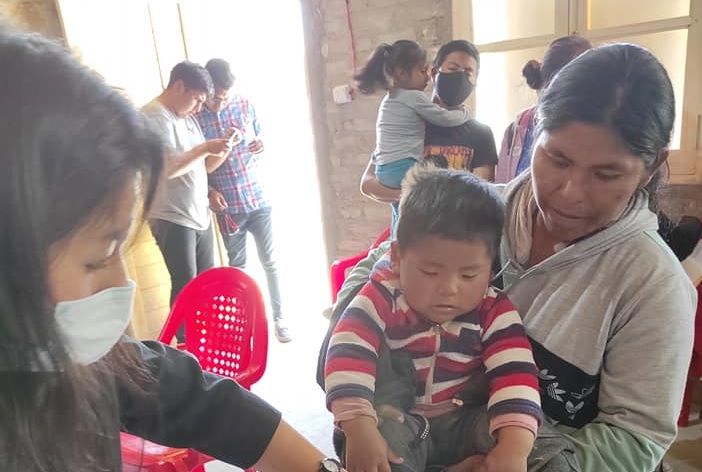 Tragedia en Feria La Cañada, mataron un niño de 2 años