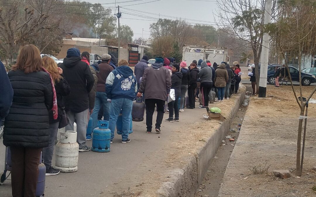 La Garrafa en tu Barrio, este es el programa del Valle de Uco para esta semana
