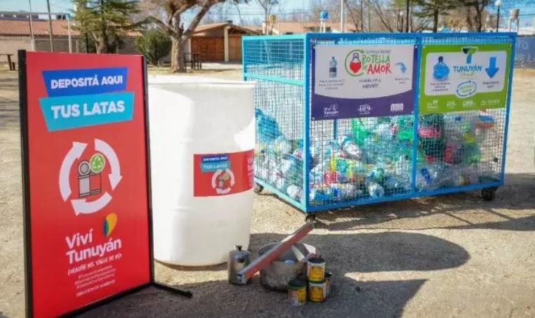 Tunuyán comenzó a festejar su «Mes del Ambiente»