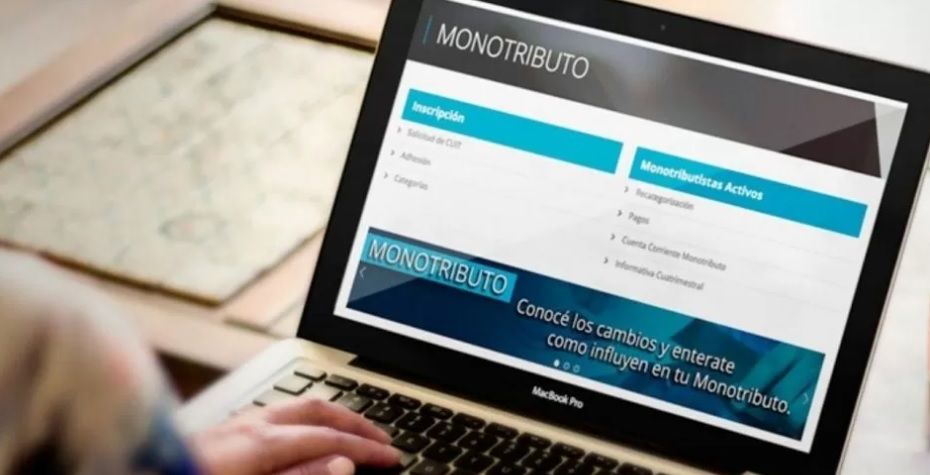 Hasta $ 2 millones de crédito para monotributistas