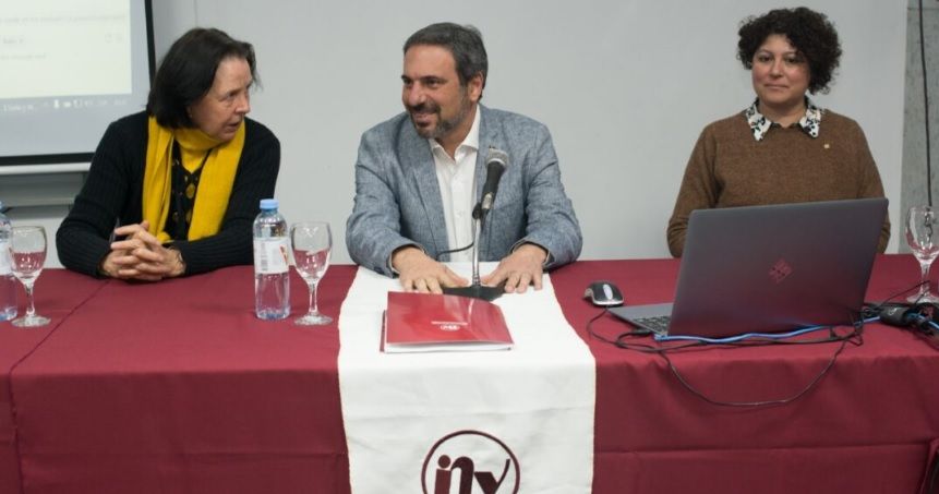 Se presentó PROVIAR II, fuerte apoyo para Pequeños Productores Vitivinícolas