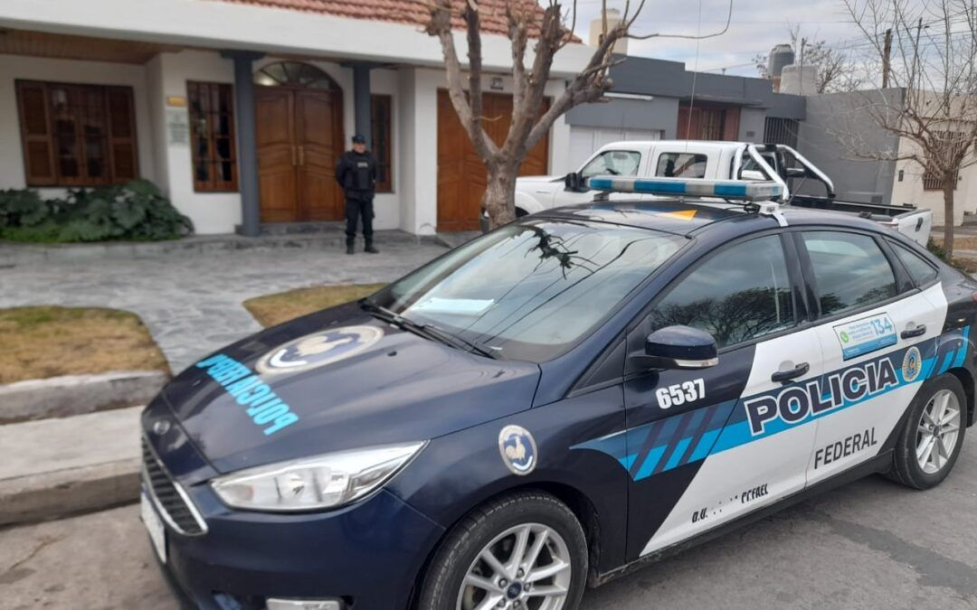 Desarmaron banda con médicos y abogados que falsificaban Certificados de Discapacidad