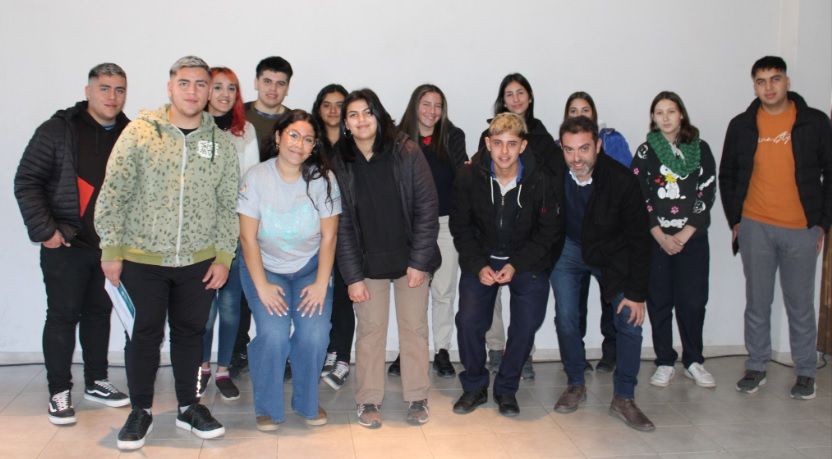 Cooperativas Escolares de San Carlos recibieron importante apoyo