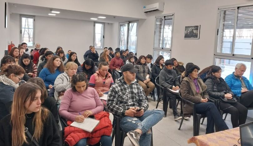 INTA Tunuyán realizó capacitación sobre «Elaboración de licores y aperitivos «
