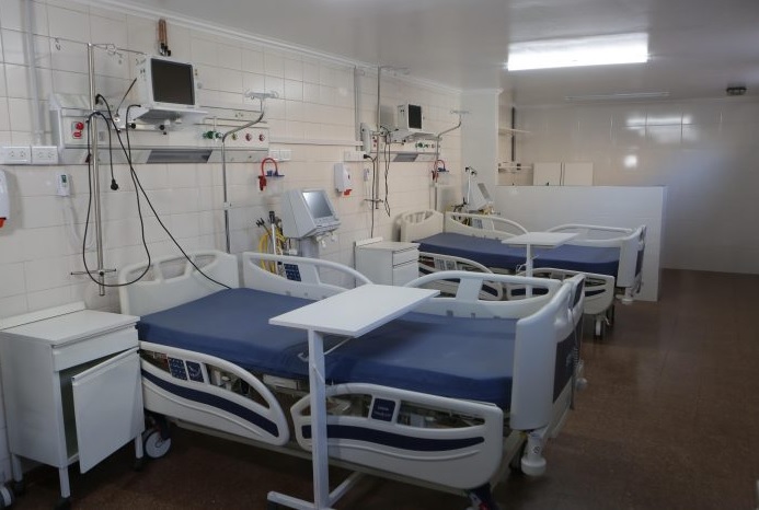 Amplían el servicio de cirugía del Hospital Scaravelli