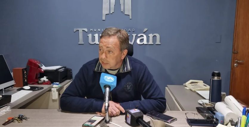 Martín Aveiro «Los intentos de saqueo fueron armados con fines políticos»