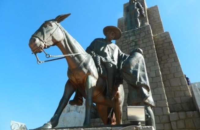 Sanmartinianos del Valle de Uco y un extenso programa de acciones en el mes del Libertador