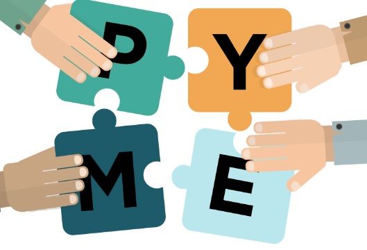 Datos que duelen.  La actividad industrial de las pymes cayó 18,3% en abril