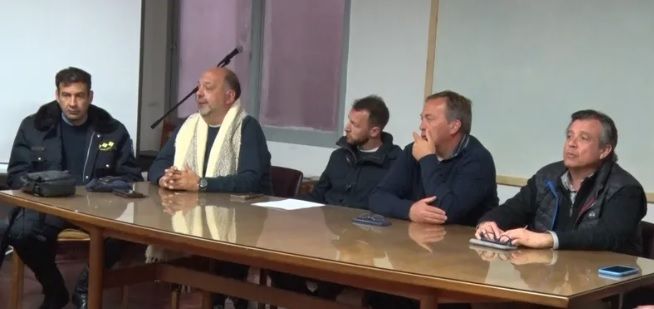 Intentos de saqueo. La Cámara de Tunuyán reunió a comerciantes y autoridades