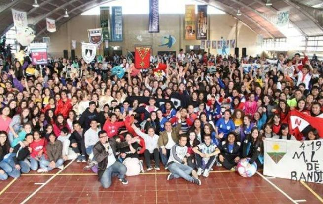 Este sábado comienza la «Semana Estudiantil en San Carlos»