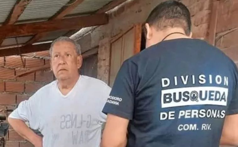 Salió a comprar cigarrillos y no volvió. Lo encontraron 30 años después