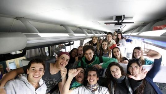Viajes de egresados. Recomiendan a los padres un control de los servicios contratados