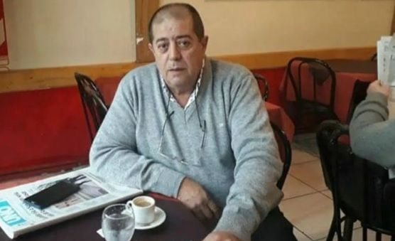 Falleció el representante del Consejo Federal de Fútbol, Alberto Pérez Gasul