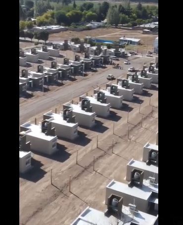 En Chilecito, 50 familias tienen su nueva casa