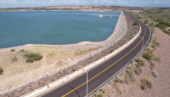Atención pescadores, DPV repara las rutas al Carrizal