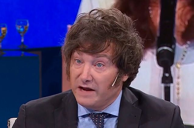 “Milei grita casta por todos lados, pero se calla cuando tiene que hablar de corrupción”