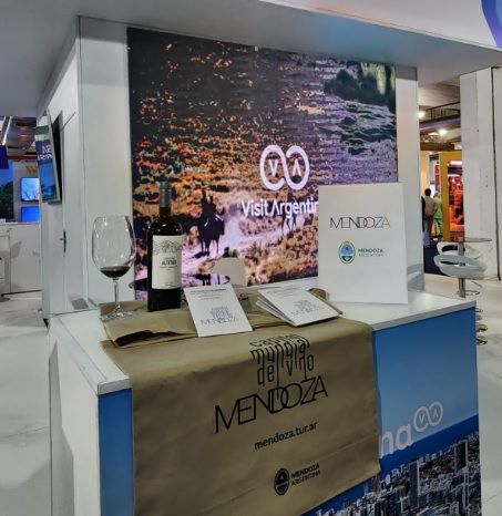 Mendoza busca turistas en Paraguay 