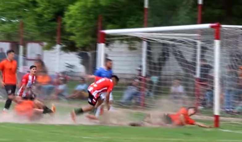 Torneo Regional, empate de San Carlos y Unión