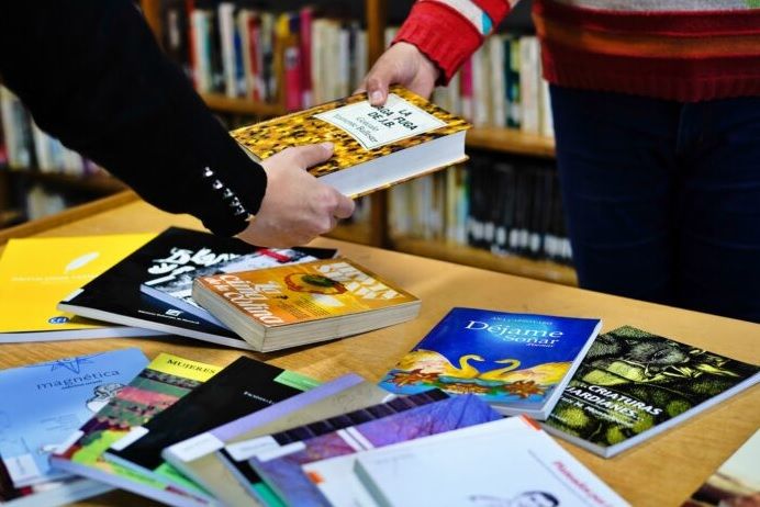 Desde el día jueves, «Feria del Libro» en Tupungato
