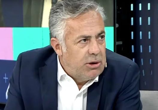 Alfredo Cornejo comenzó su pelea con los gremios en paritarias