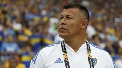 Boca sin DT, se fue Almirón luego de no ganar nada