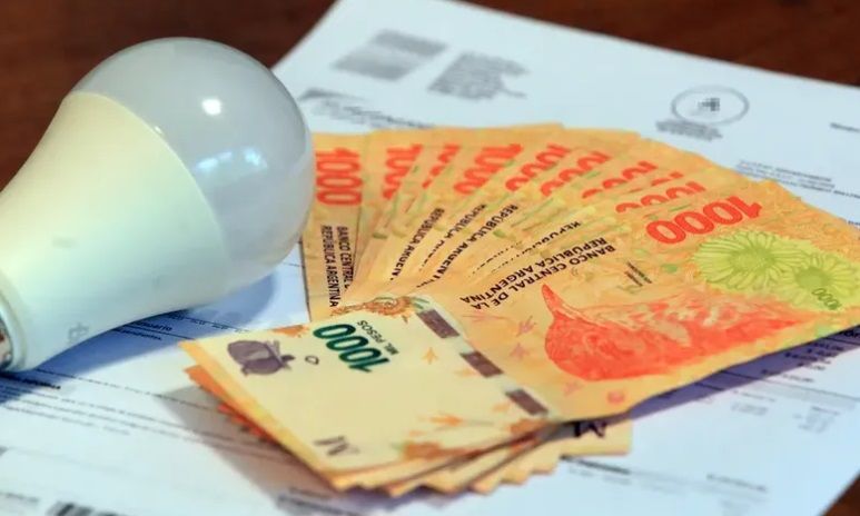 Confirmado, desde junio 30% de aumento en la luz