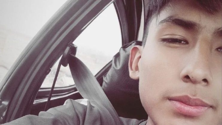 Iván Cruz, la víctima fatal del accidente en San Carlos